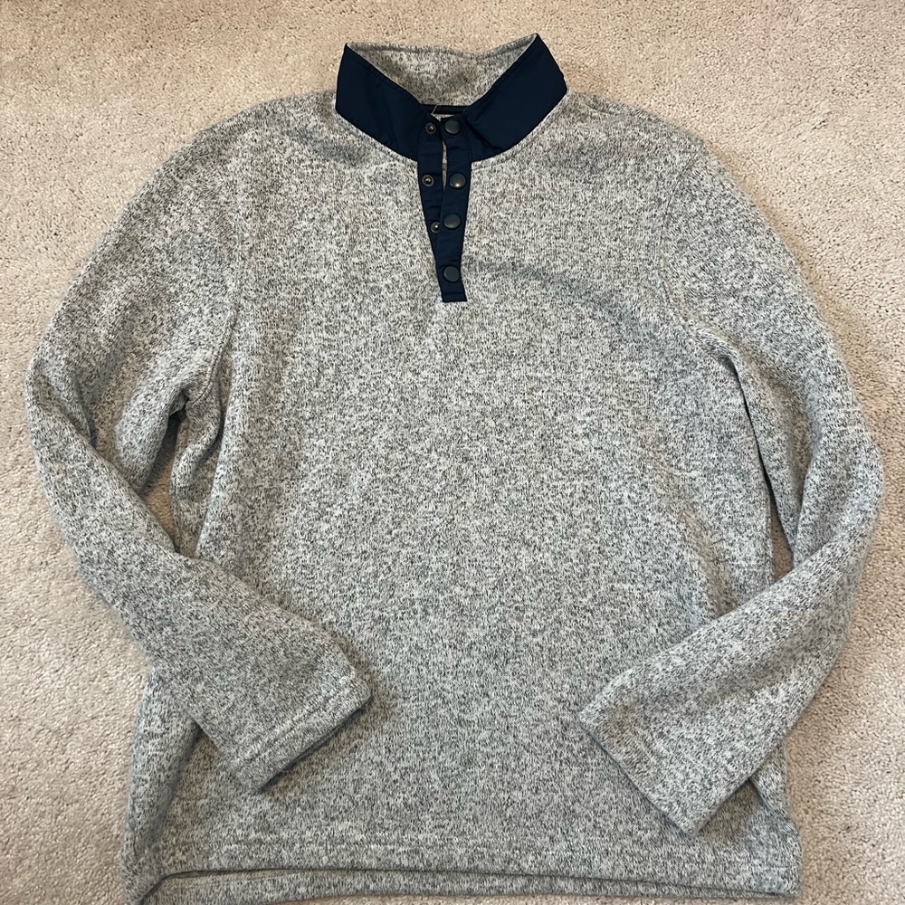 Southern proper fleece